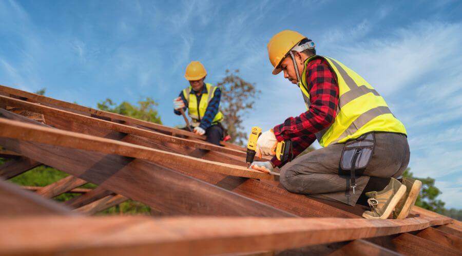 Professional Flat Roofing Installation services in Perryville, MD